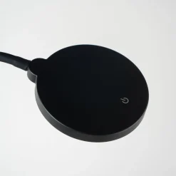 Eglo Golvlampa Lauro Plast Svart 55W 600lm - 827-865 Justerbar Vit | Dimbar