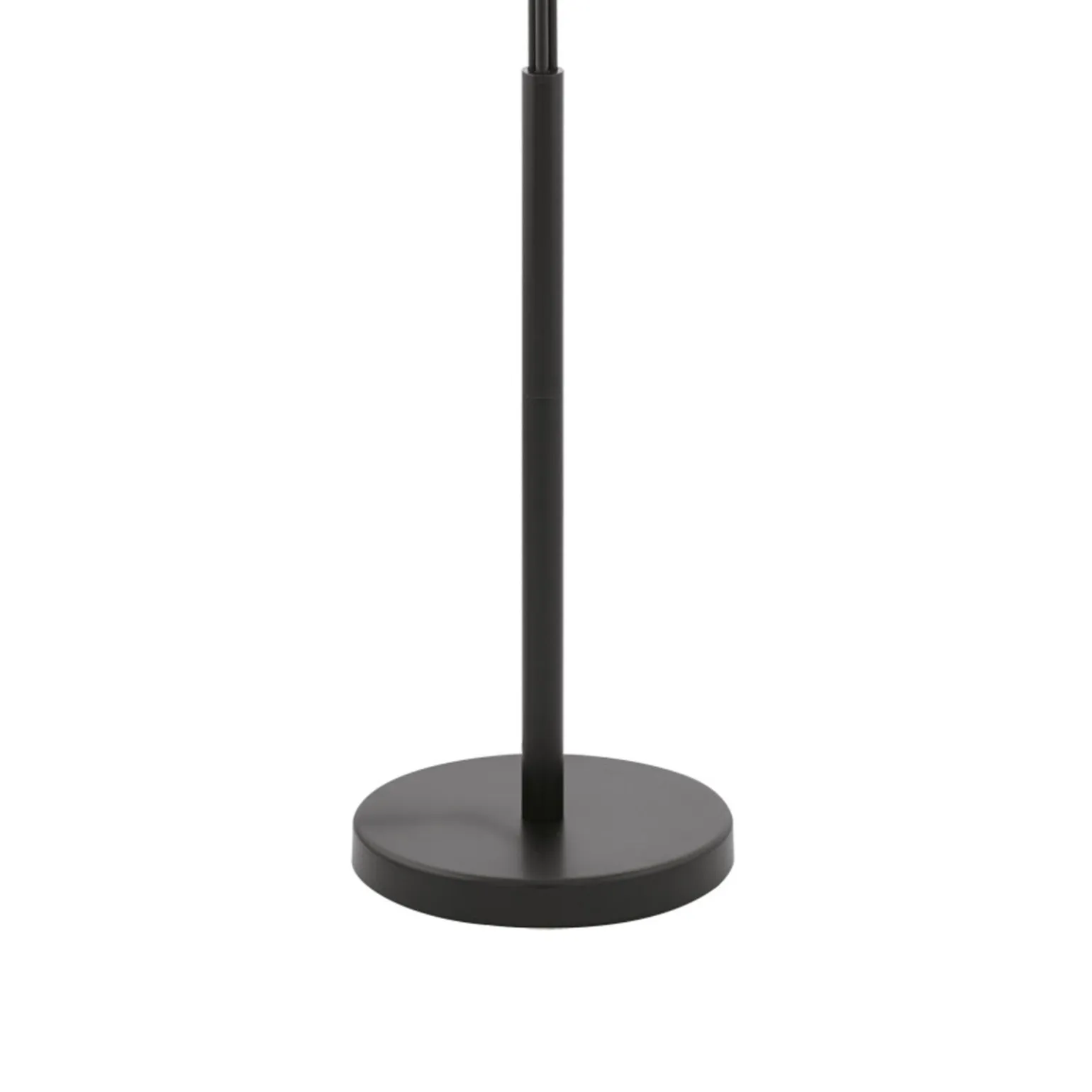 Eglo Golvlampa Maronda Stål Svart Vit | Passande För 3x E14