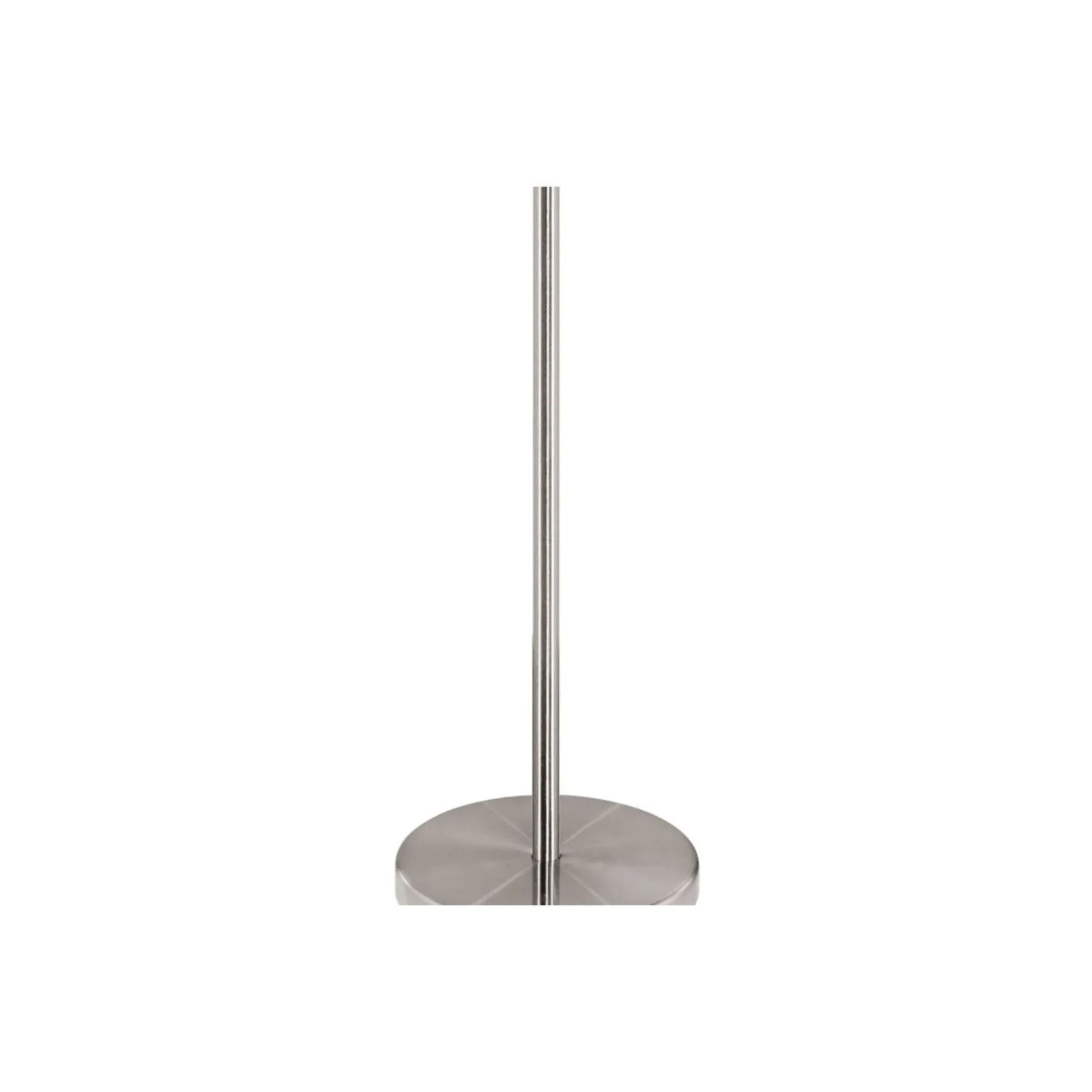 Eglo Golvlampa Maserlo Stål Satin Nickel | Passande för E27