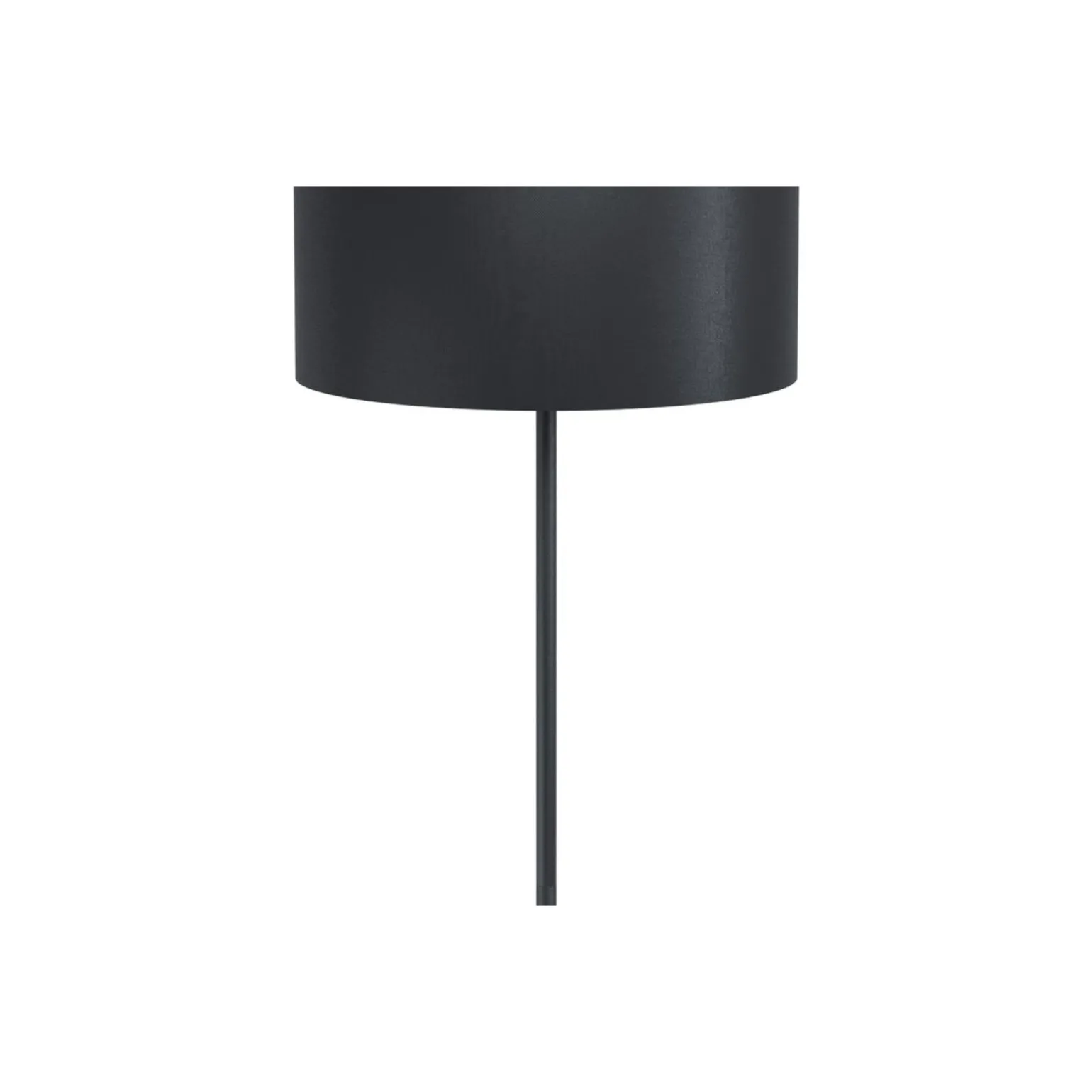 Eglo Golvlampa Maserlo 1 Stål Svart | Passande för E27