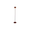 Eglo Golvlampa Roccanova-L Solar Stål Apelsin 2W 270lm - 830 Varm Vit | IP44 - Touchdimmerbar - USB-C