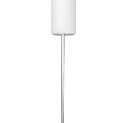 Eglo Golvlampa Troy 3 Stål | Passande För 1x E27