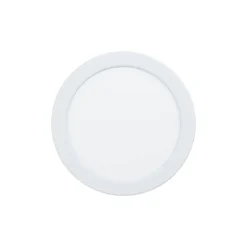 Eglo Infälld Spot Badrumsbelysning Fueva 6 Plast Vit 10.5W 1200lm - 827-840-865 CCT