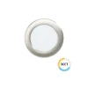 Eglo Infälld Spot Fueva 6 Plast Satin Nickel 6.3W 720lm - 827-840-865 CCT