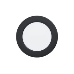 Eglo Infälld Spot Fueva 6 Plast Svart 6.3W 720lm - 827-840-865 CCT