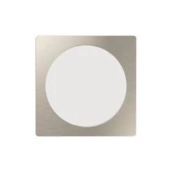 Eglo Infälld Spot Fueva 6 Plast Satin Nickel 10.5W 1200lm - 827-840-865 CCT
