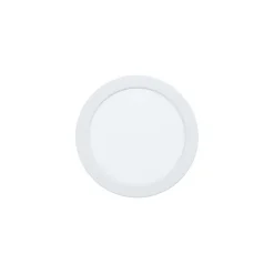 Eglo Infälld Spot Fueva 6 Plast Vit 10.5W 1200lm - 827-840-865 CCT