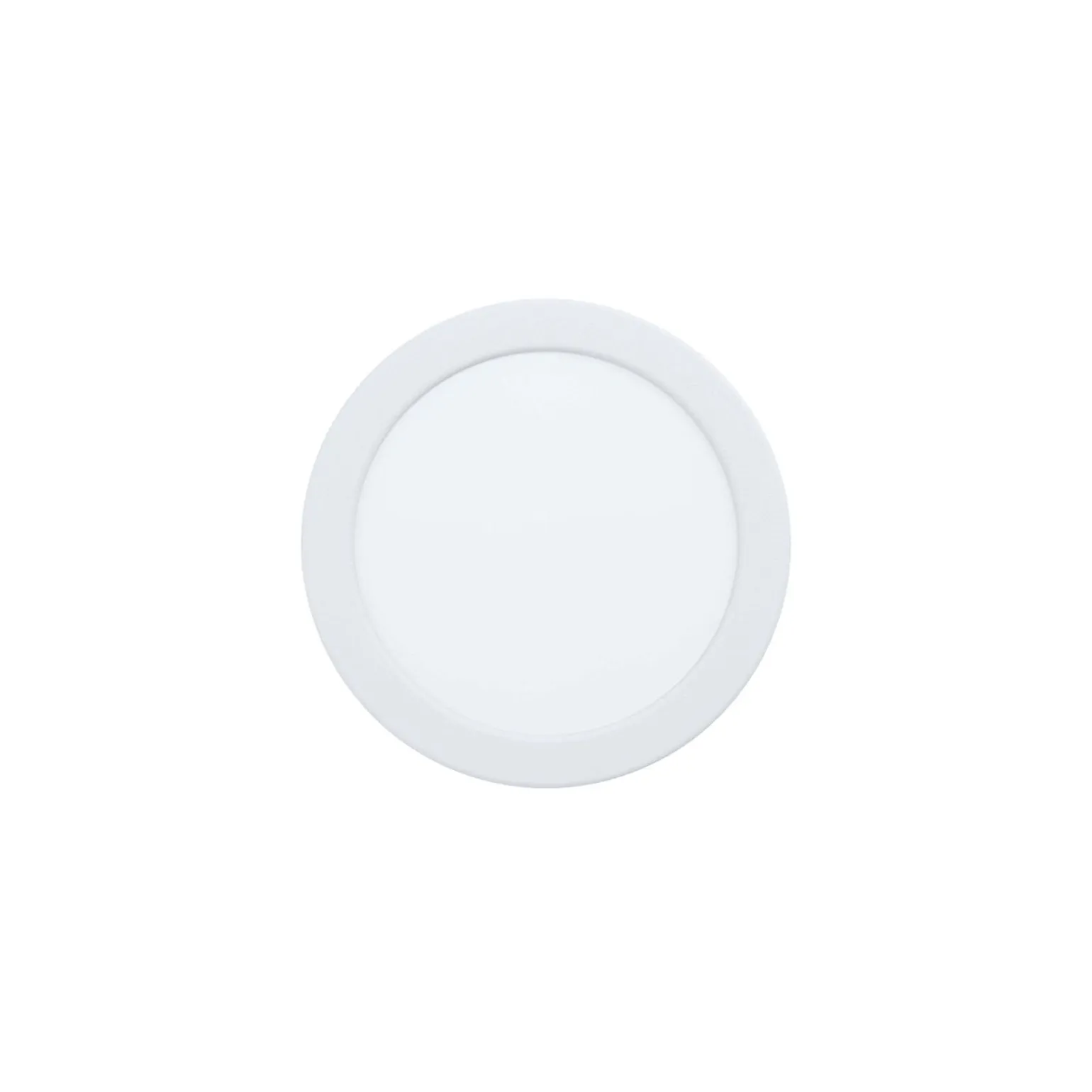 Eglo Infälld Spot Fueva 6 Plast Vit 10.5W 1200lm - 827-840-865 CCT