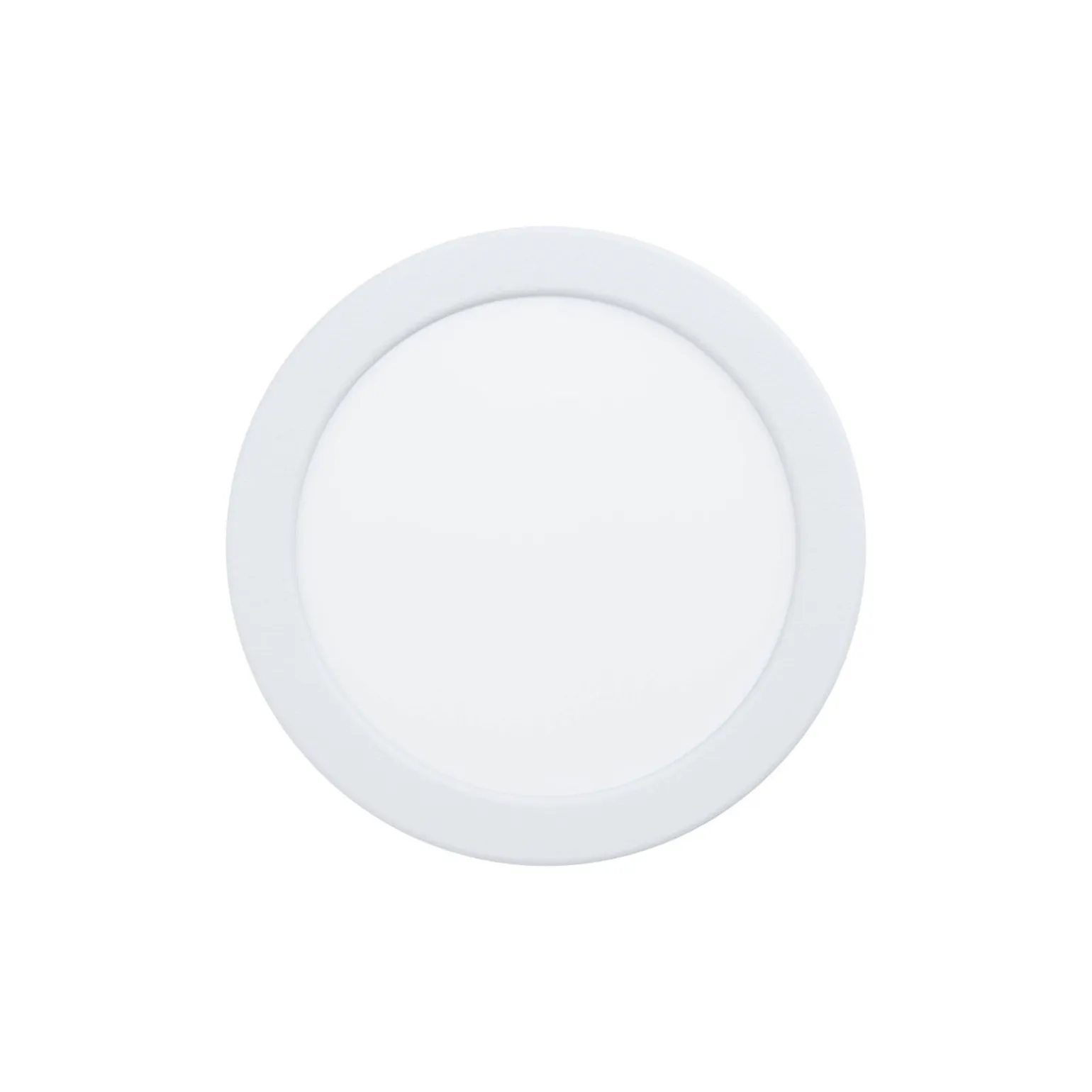 Eglo Infälld Spot Fueva 6 Plast Vit 10.5W 1200lm - 827-840-865 CCT