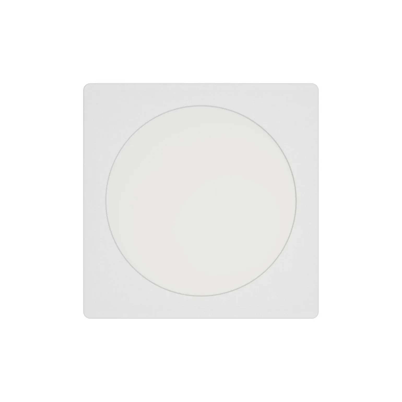 Eglo Infälld Spot Fueva 6 Plast Vit 10.5W 1200lm - 827-840-865 CCT
