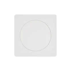 Eglo Infälld Spot Fueva 6 Plast Vit 6.3W 720lm - 827-840-865 CCT