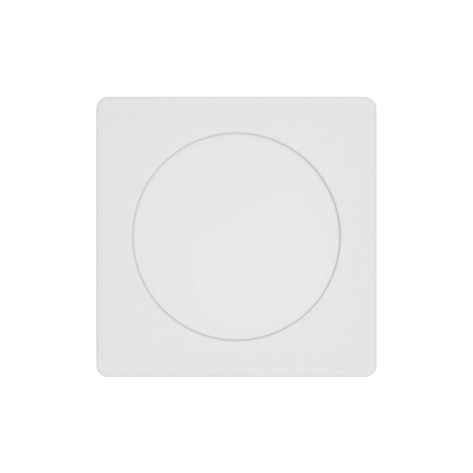 Eglo Infälld Spot Fueva 6 Plast Vit 6.3W 720lm - 827-840-865 CCT