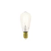 Eglo LED E27 Edison Ambar Filament 7W 806lm - 822-865 Justerbar Vit | Zigbee Dimbar- Ersättare 60W