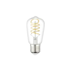 Eglo LED E27 Edison Klar Filament 7.3W 806lm - 827 Extra Varm Vit | Ersättare 60W