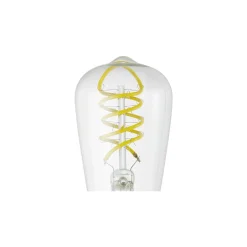 Eglo LED E27 Edison Klar Filament 7.3W 806lm - 827 Extra Varm Vit | Ersättare 60W