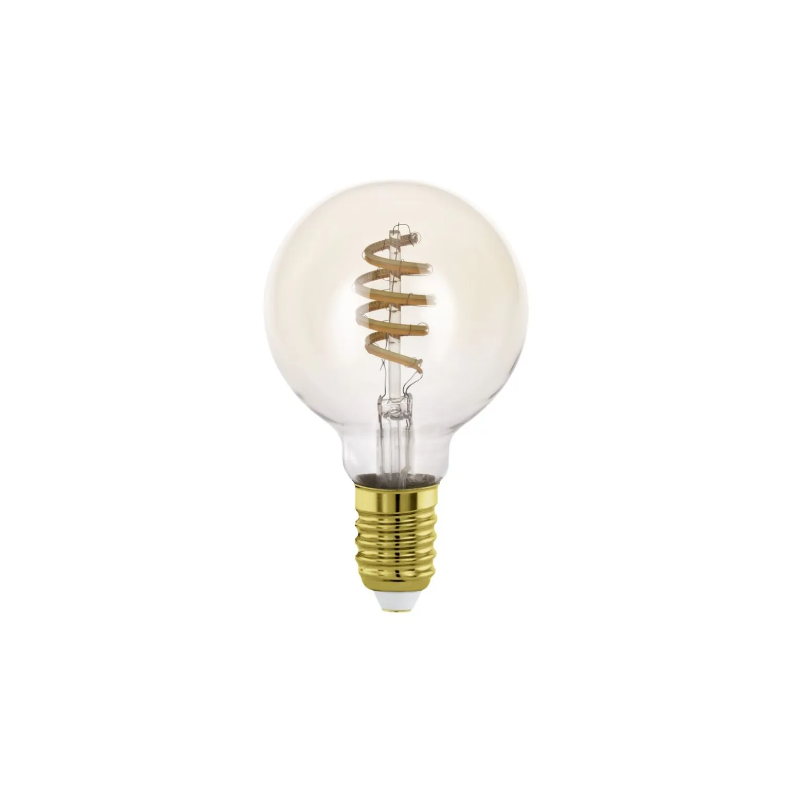 Eglo LED E27 Globe Ambar Filament 7W 806lm - 822-865 Justerbar Vit | Zigbee Dimbar- Ersättare 60W