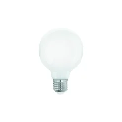 Eglo LED E27 Globe Klar Filament 7.5W 806lm - 830 Varm Vit + RGB | Zigbee Dimbar - Ersättare 60W