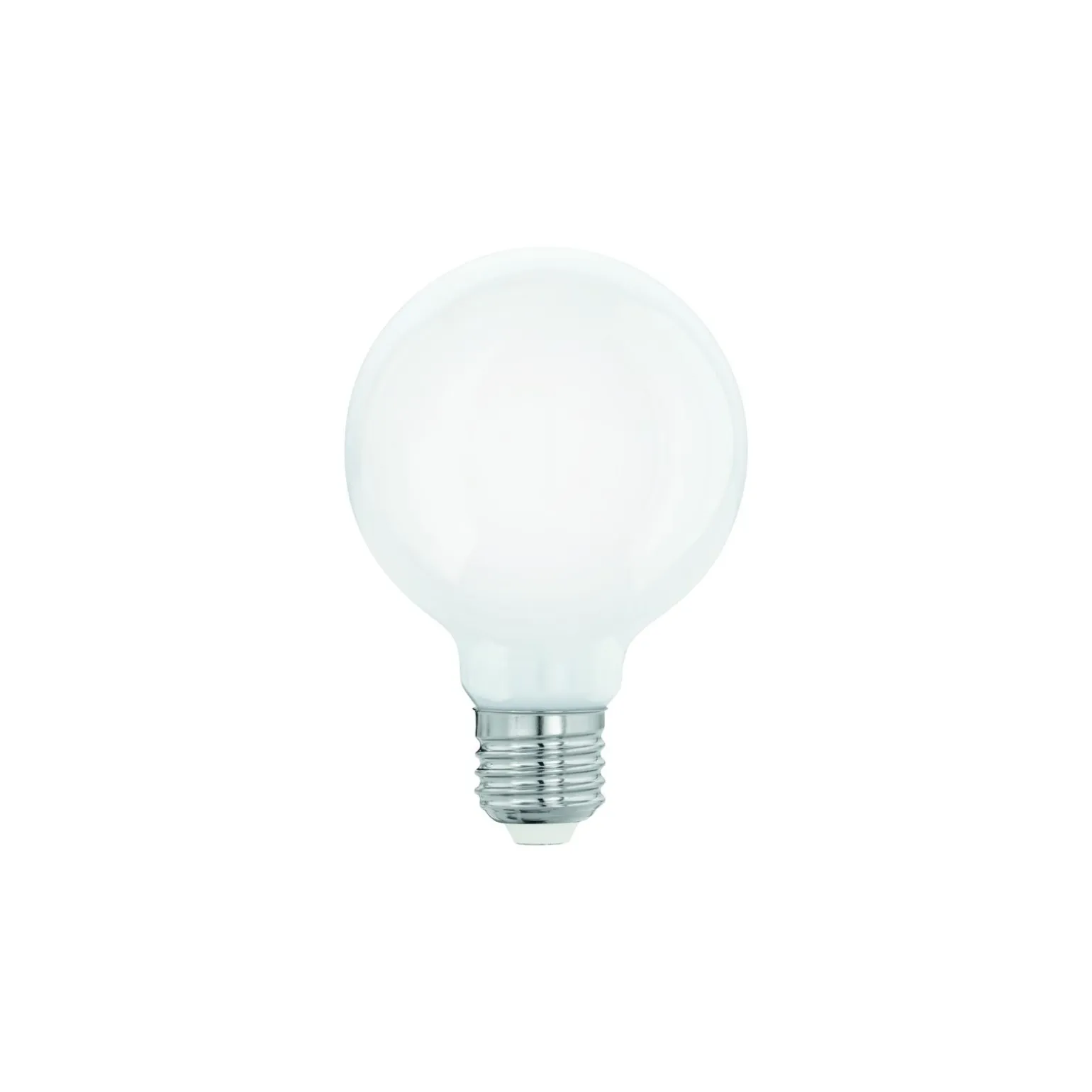 Eglo LED E27 Globe Klar Filament 7.5W 806lm - 830 Varm Vit + RGB | Zigbee Dimbar - Ersättare 60W