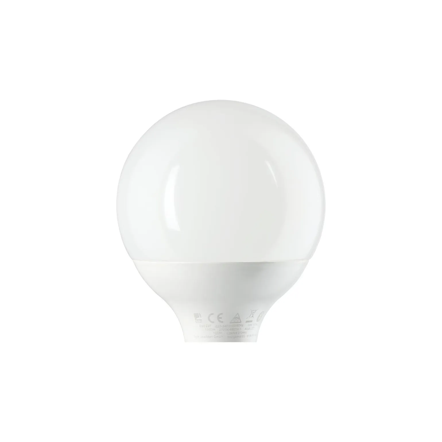 Eglo LED E27 Globe Klar Filament 14W 1600lm - 827-865 Justerbar Vit + RGB | Zigbee Dimbar - Ersättare 100W
