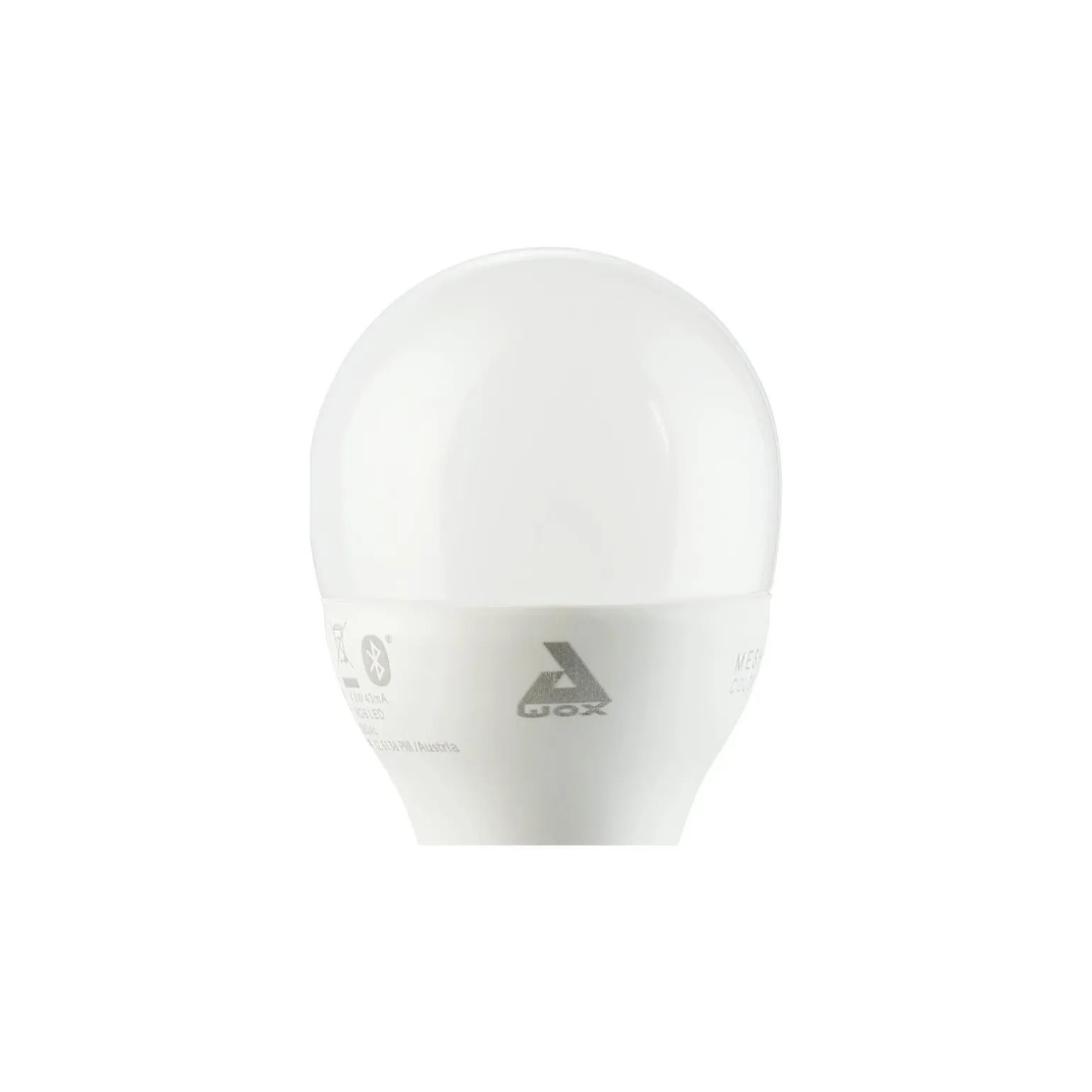 Eglo LED E14 Kronljus Klar Filament 4.9W 530lm - 827-865 Justerbar Vit + RGB | Zigbee Dimbar - Ersättare 40W