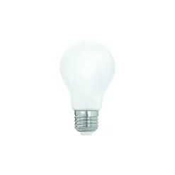 Eglo LED E27 Päron Klar Filament 7.5W 806lm - 830 Varm Vit + RGB | Zigbee Dimbar - Ersättare 60W