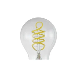 Eglo LED E27 Päron Klar Filament 7.3W 806lm - 827 Extra Varm Vit | Ersättare 60W