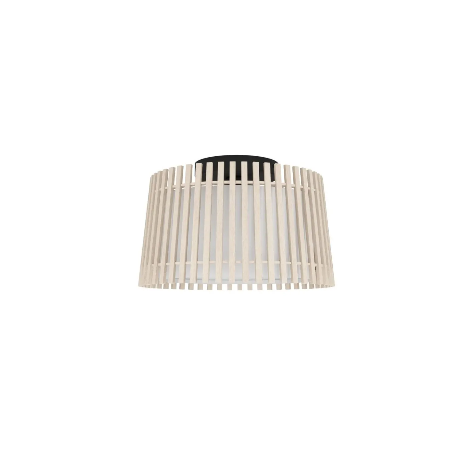 Eglo LED Fattoria Steel Black, White W 0lm - | Best Colour Rendering?? - Yes, in combination with dimmable bulb