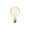Eglo LED Päron E27 Filament Ambar 4.5W 400lm - 822 Extra Varm Vit | 3-Stegs Dimbar - Ersättare 40W