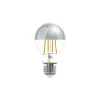 Eglo LED Päron E27 Filament Mirror 7.3W 806lm - 827 Extra Varm Vit | Ersättare 60W