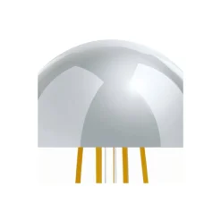 Eglo LED Päron E27 Filament Mirror 7.3W 806lm - 827 Extra Varm Vit | Ersättare 60W