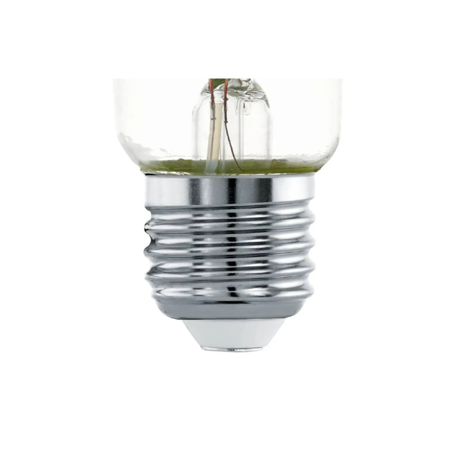 Eglo LED Päron E27 Filament Mirror 7.3W 806lm - 827 Extra Varm Vit | Ersättare 60W