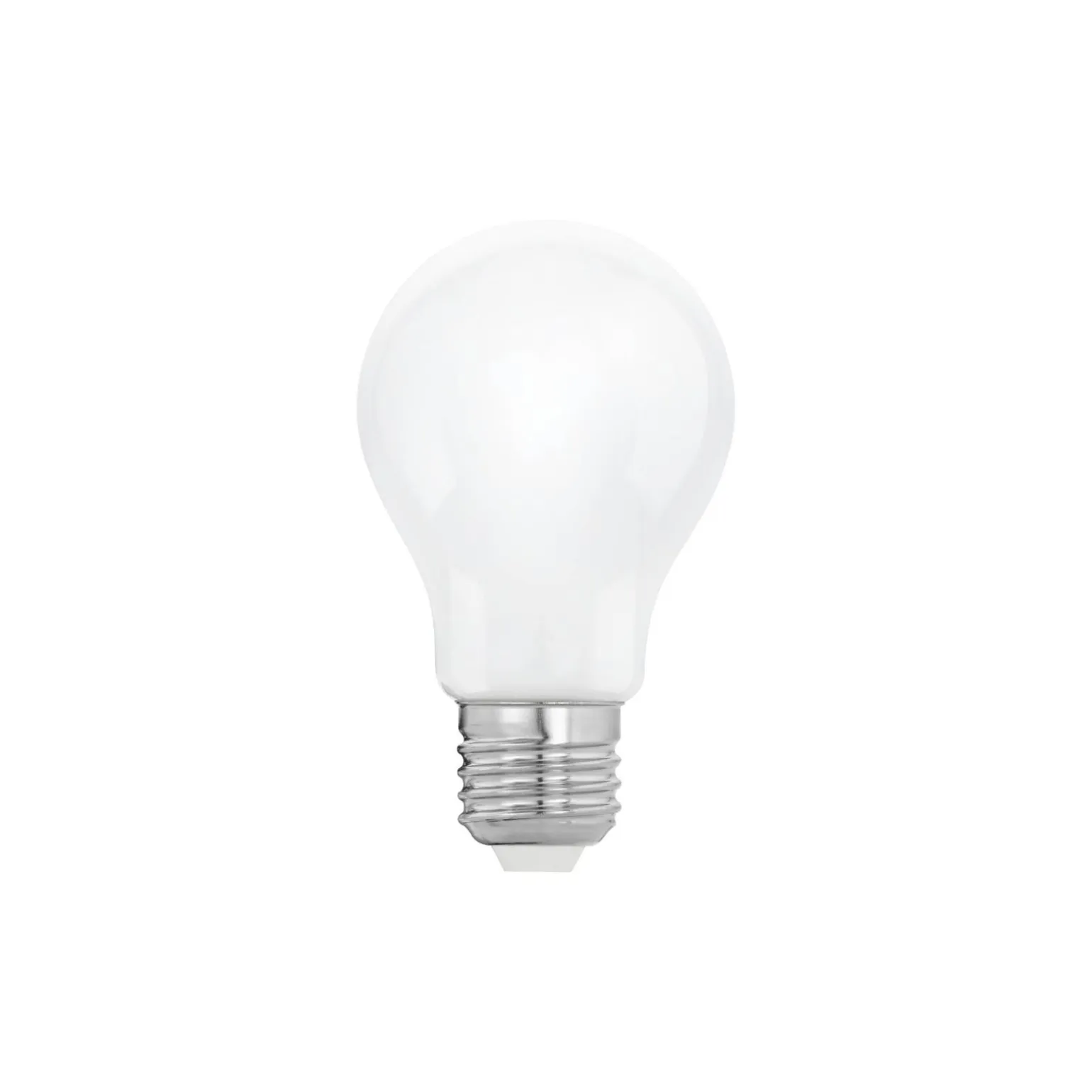 Eglo LED Päron E27 Matt 3.8W 806lm - 827 Extra Varm Vit | Ersättare 60W