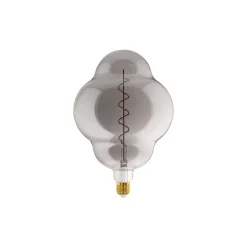 Eglo LED Special E27 Filament Smokey 4W 110lm - 820 Extra Varm Vit | Dimbar - Ersättare 15W
