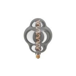 Eglo LED Special E27 Filament Smokey 4W 110lm - 820 Extra Varm Vit | Dimbar - Ersättare 15W
