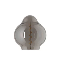 Eglo LED Special E27 Filament Smokey 4W 110lm - 820 Extra Varm Vit | Dimbar - Ersättare 15W