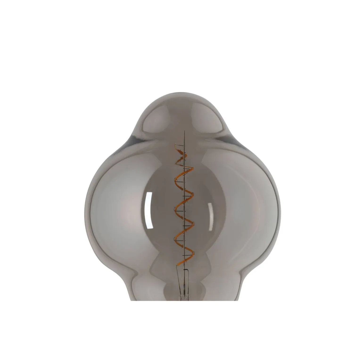 Eglo LED Special E27 Filament Smokey 4W 110lm - 820 Extra Varm Vit | Dimbar - Ersättare 15W
