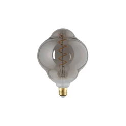 Eglo LED Special E27 Filament Smokey 4W 110lm - 820 Extra Varm Vit | Dimbar - Ersättare 15W