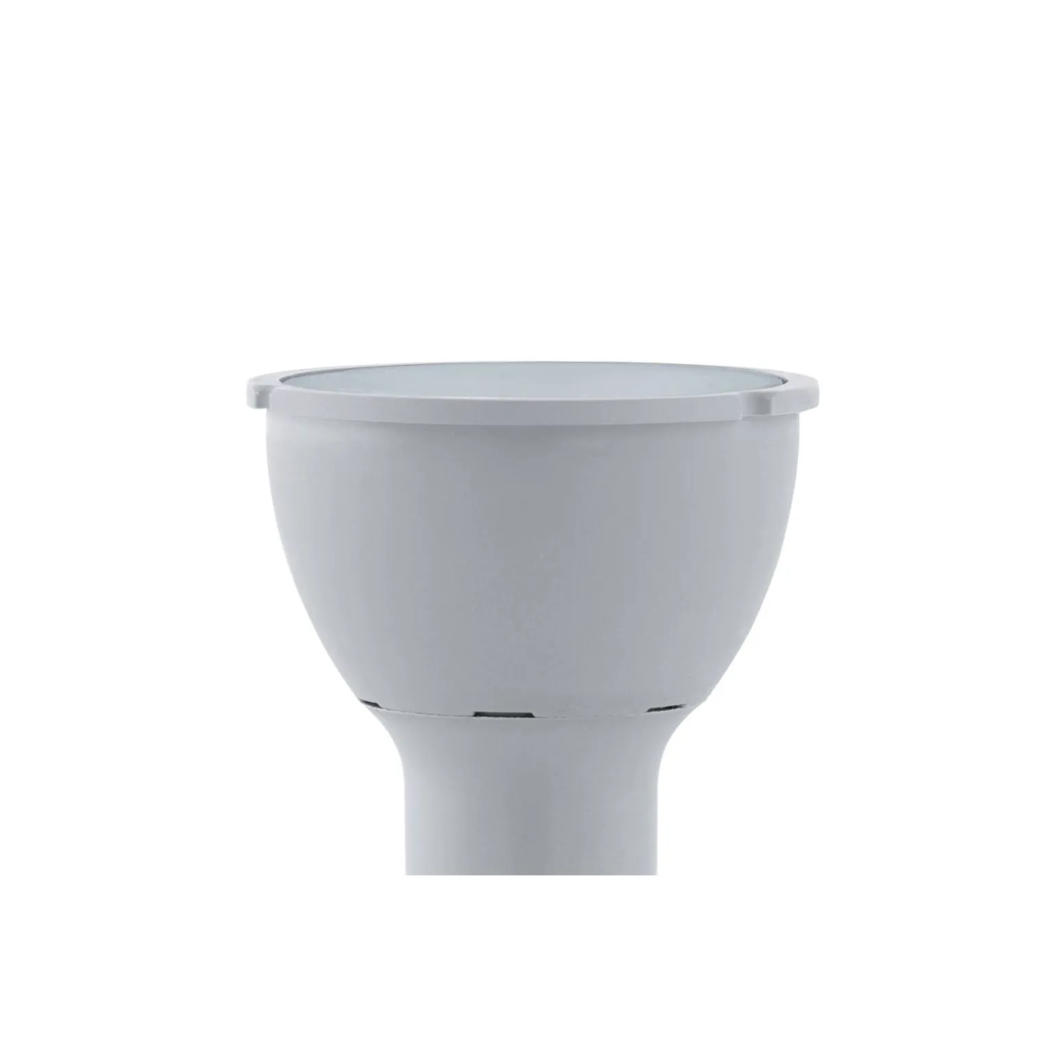 Eglo LED Spot GU10 PAR16 3.4W 400lm 38D - 830 Varm Vit | 3-Stegs Dimbar - Ersättare 57W