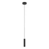 Eglo Pendellampa Almudaina Stål Svart 5W 480lm - 830 Varm Vit | 40mm