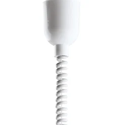 Eglo Pendellampa Alv-Z Plast Vit | 420mm - Passande För 1x E27
