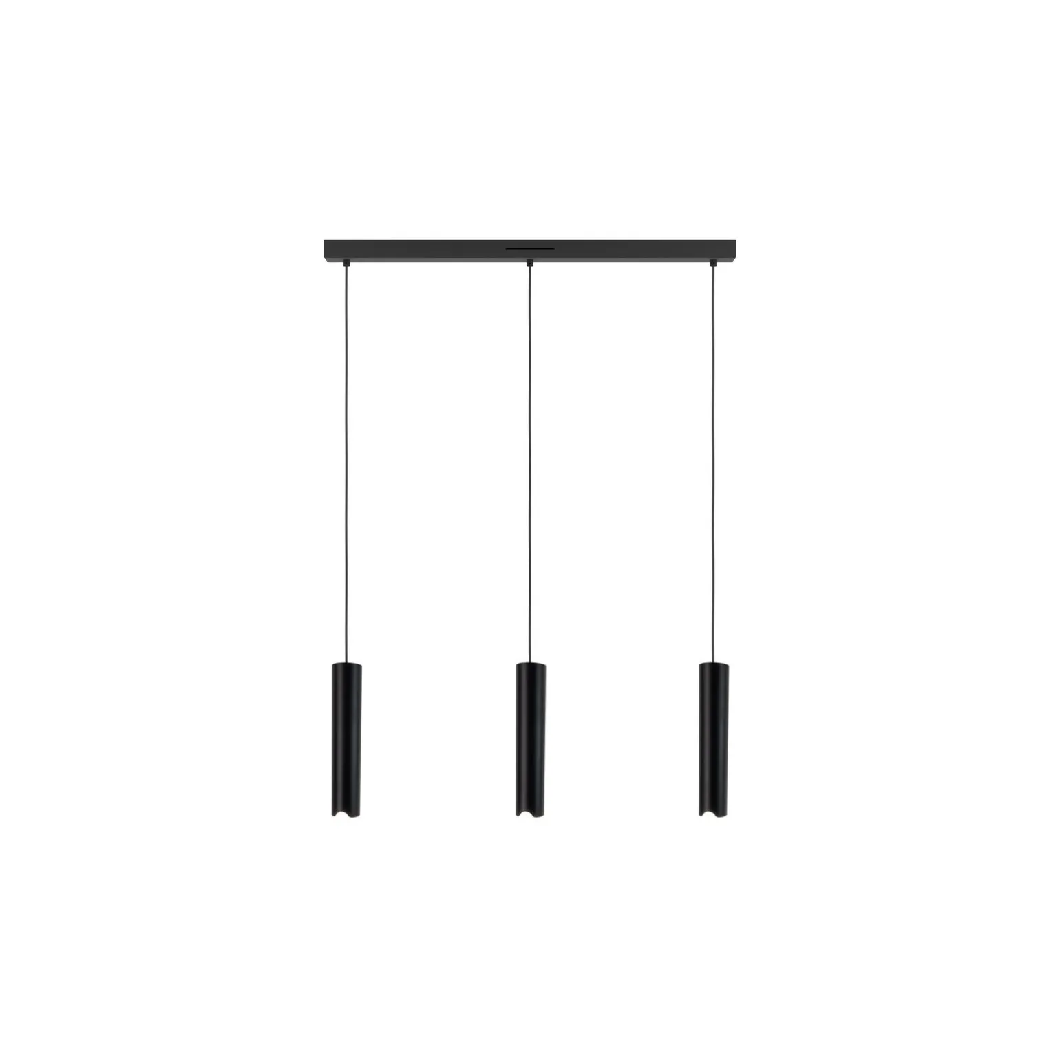 Eglo Pendellampa Balamorta-Z Stål Svart 3.7W 500lm - 827-865 Justerbar Vit + RGB | IP20 - Zigbee Dimbar