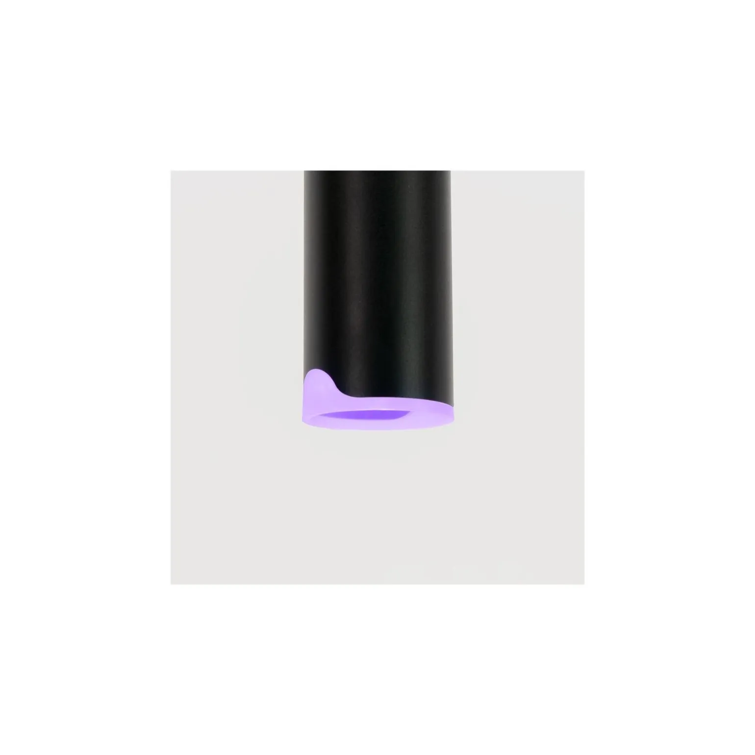 Eglo Pendellampa Balamorta-Z Stål Svart 3.7W 500lm - 827-865 Justerbar Vit + RGB | IP20 - Zigbee Dimbar
