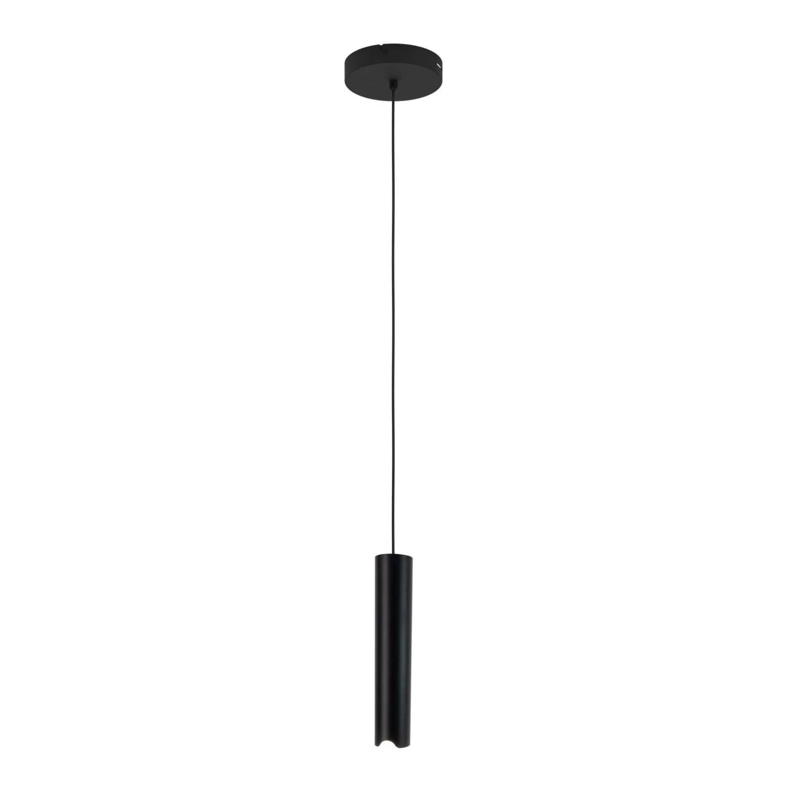 Eglo Pendellampa Balamorta-Z Stål Svart 3W 500lm - 827-865 Justerbar Vit | 55mm - Dimbar