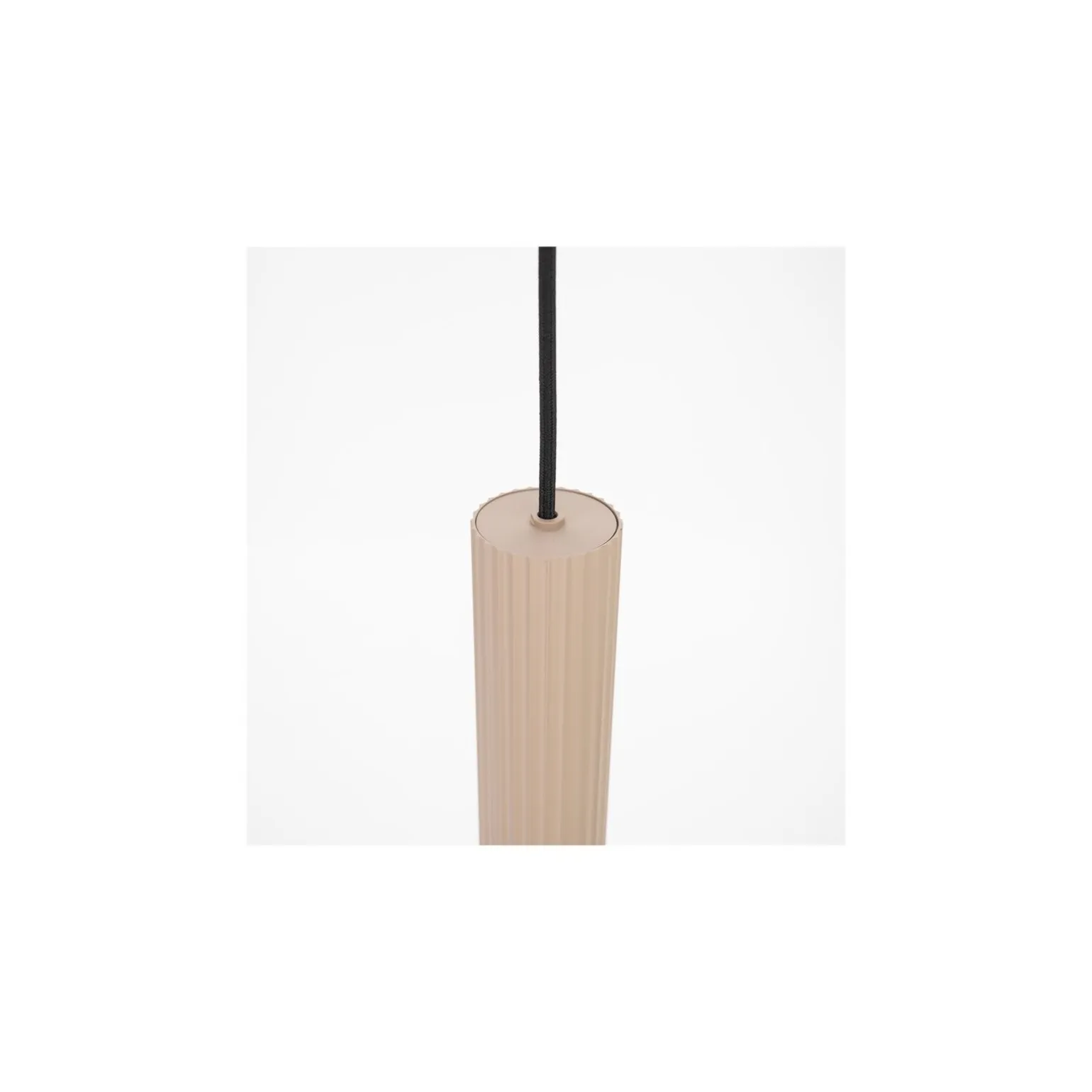 Eglo Pendellampa Caminia Stål Slipad 4.7W 345lm - 830 Varm Vit | IP20 - Inkl. 1x GU10