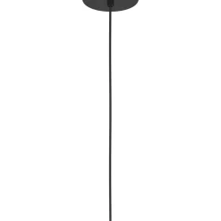 Eglo Pendellampa Cenciara Stål Svart | 400mm - Passande För 1x E27