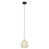 Eglo Pendellampa Ciudadela Stål Svart | 180mm - Passande För 1x E27