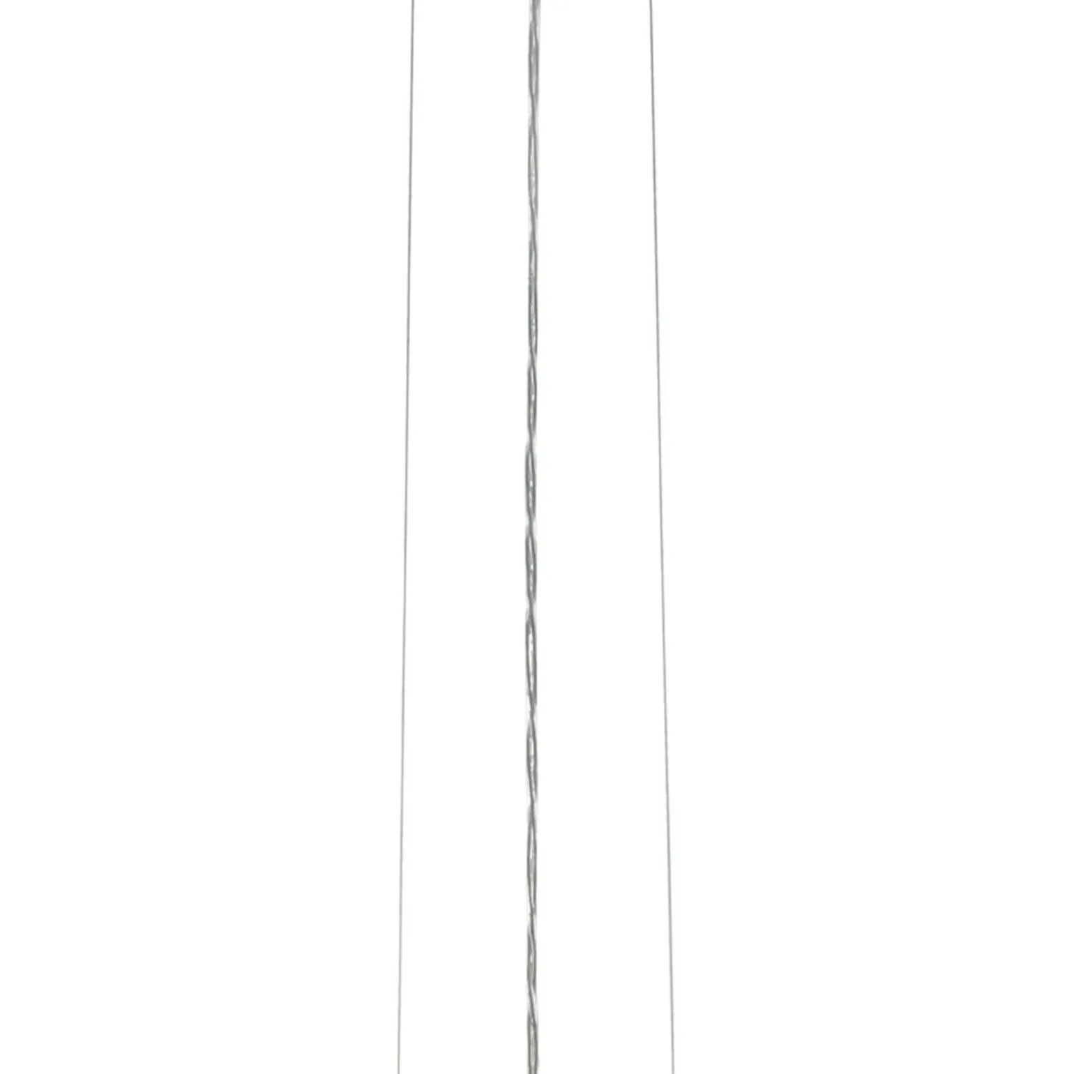 Eglo Pendellampa Clemente Stål Krom | 540mm - Passande För 3x E27