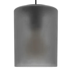 Eglo Pendellampa Colomera Stål Svart | 150mm - Passande För 1x E27