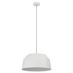 Eglo Pendellampa Contrisa Stål Grå | 520mm - Passande För 1x E27