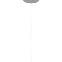 Eglo Pendellampa Contrisa Stål Grå | 380mm - Passande För 1x E27